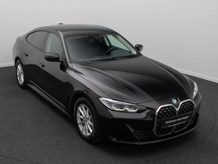 BMW 420 Gran Coupé