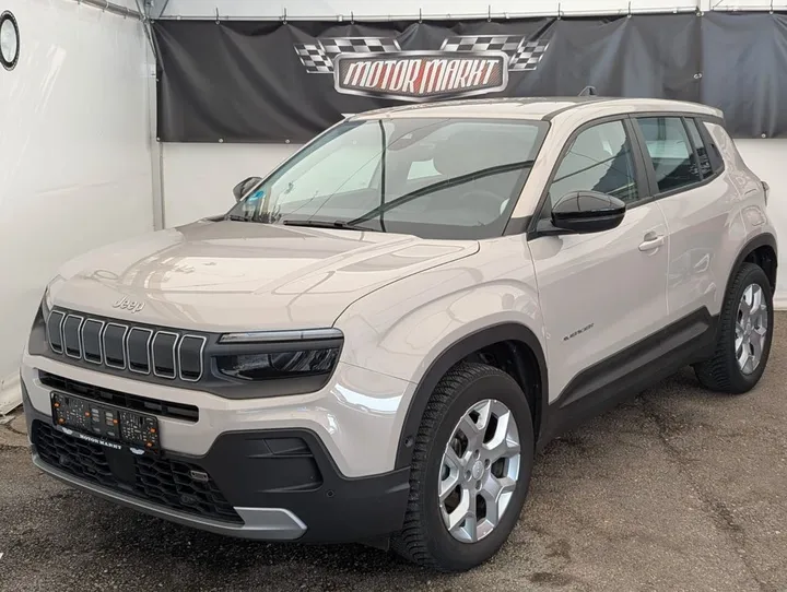 Jeep Avenger