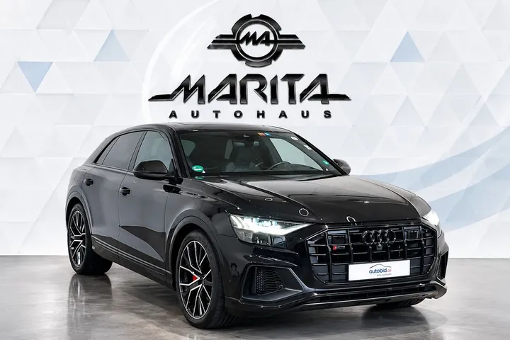 Audi SQ8