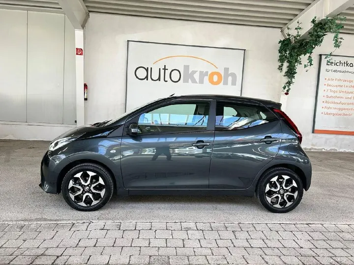 Toyota Aygo (X)
