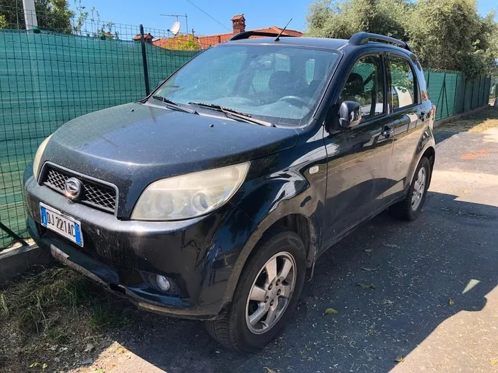 Daihatsu Terios