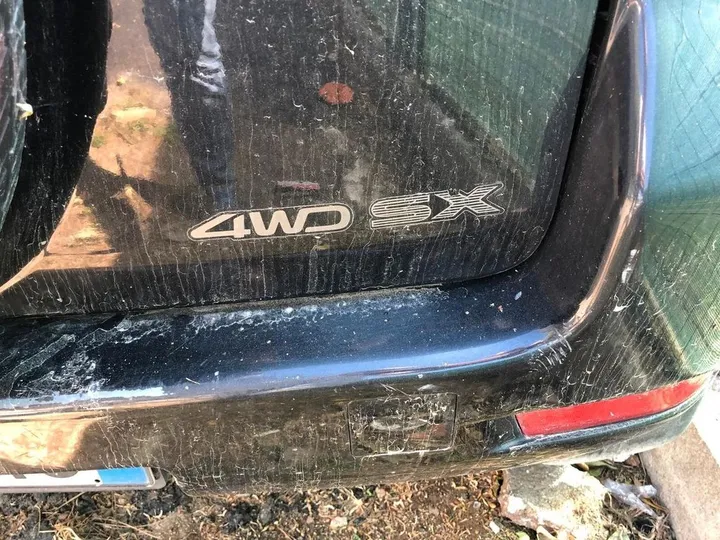Daihatsu Terios