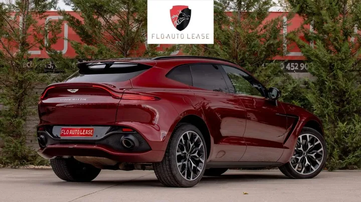 Aston Martin DBX
