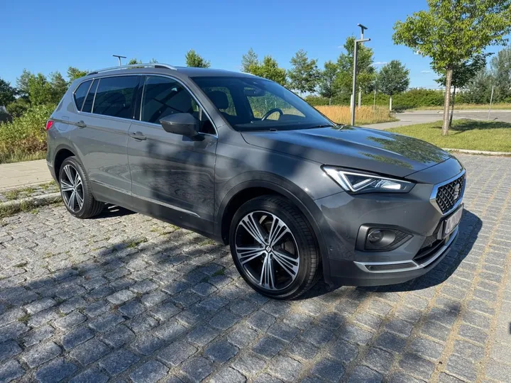 Seat Tarraco