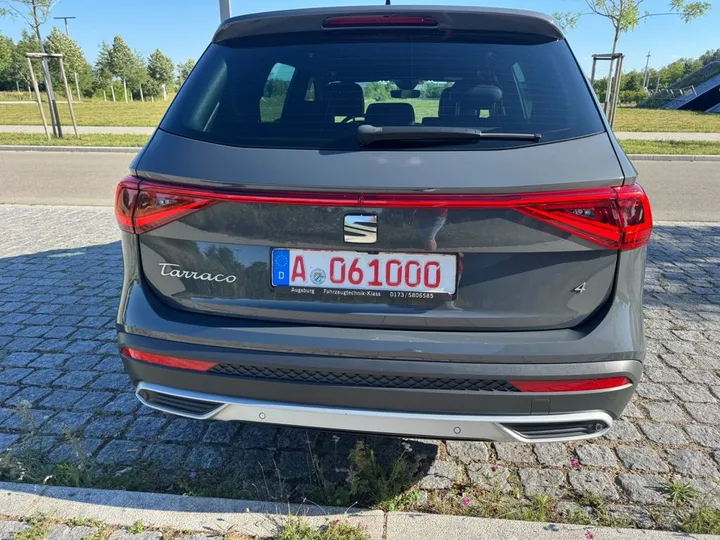 Seat Tarraco