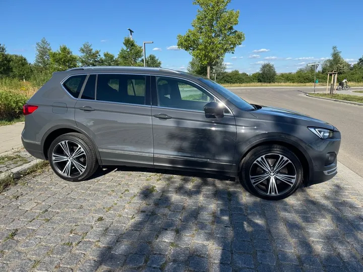 Seat Tarraco