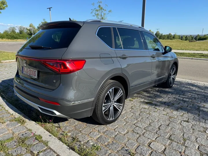 Seat Tarraco
