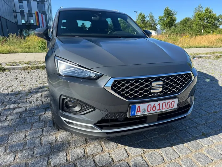 Seat Tarraco