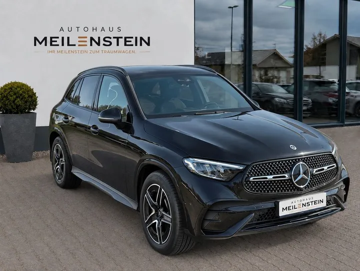 Mercedes-Benz GLC 200