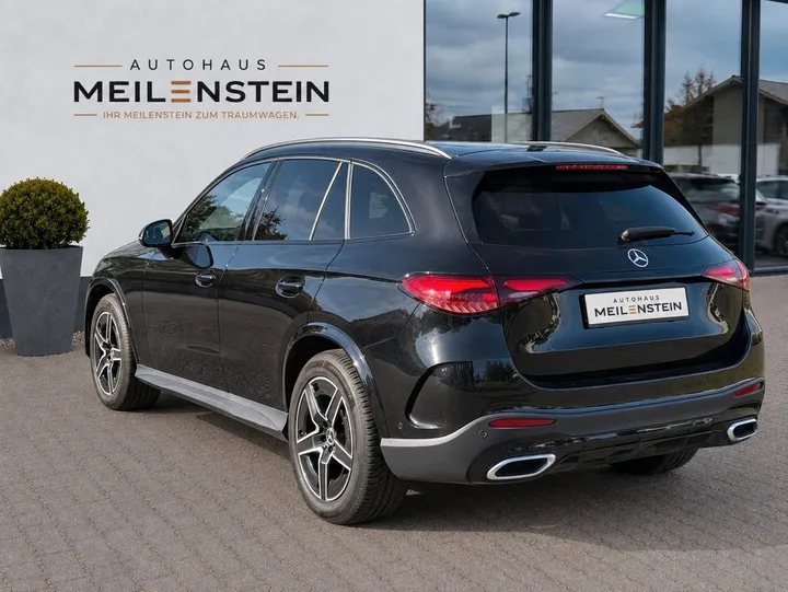 Mercedes-Benz GLC 200
