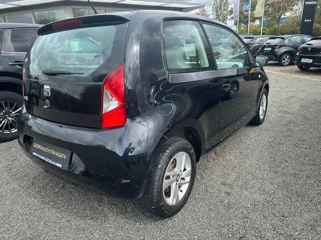 Seat Mii