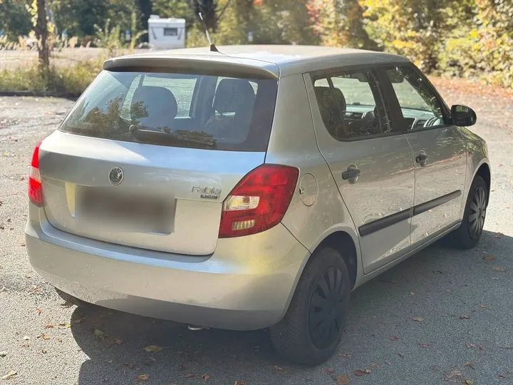Škoda Fabia
