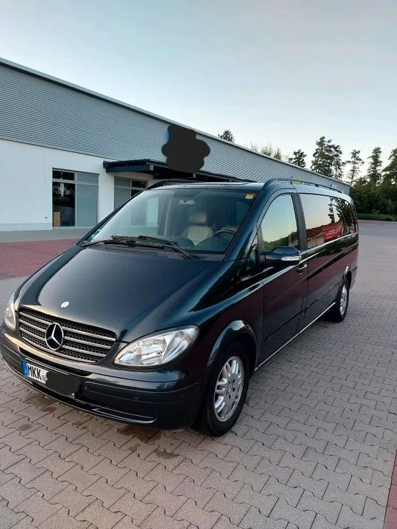 Mercedes-Benz Viano