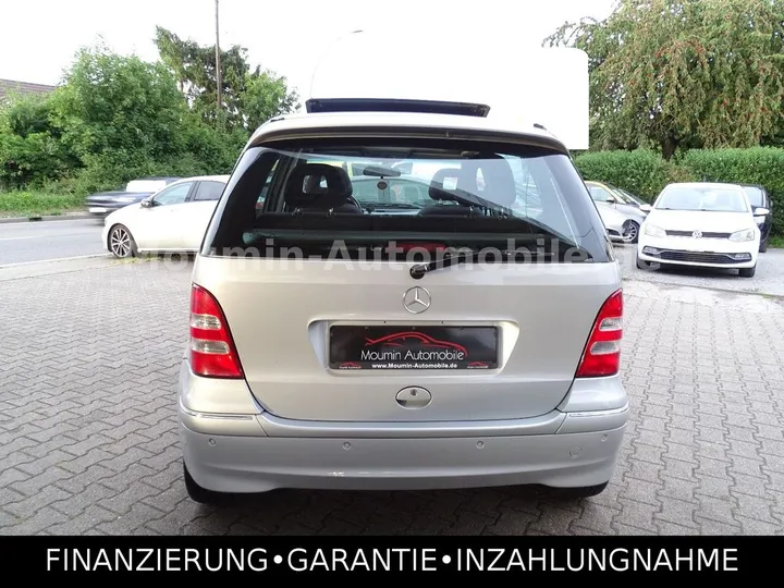 Mercedes-Benz A 160
