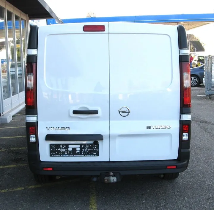 Opel Vivaro