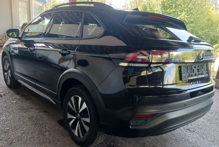 Volkswagen Taigo