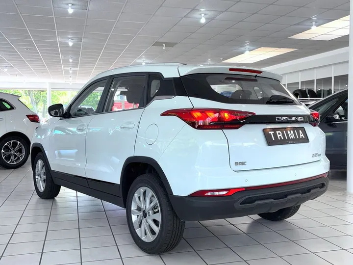 BAIC Beijing X35