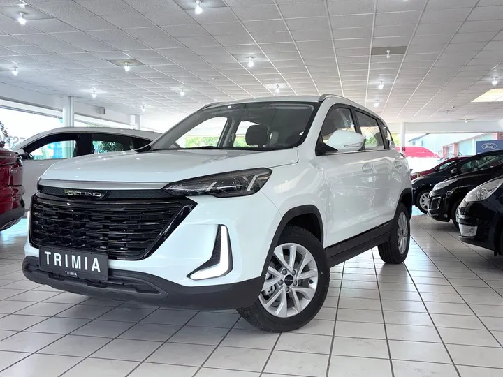 BAIC Beijing X35