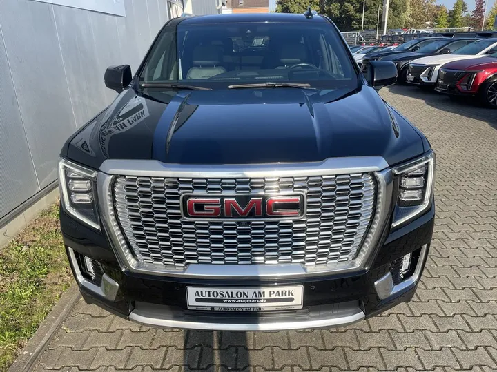 GMC Yukon