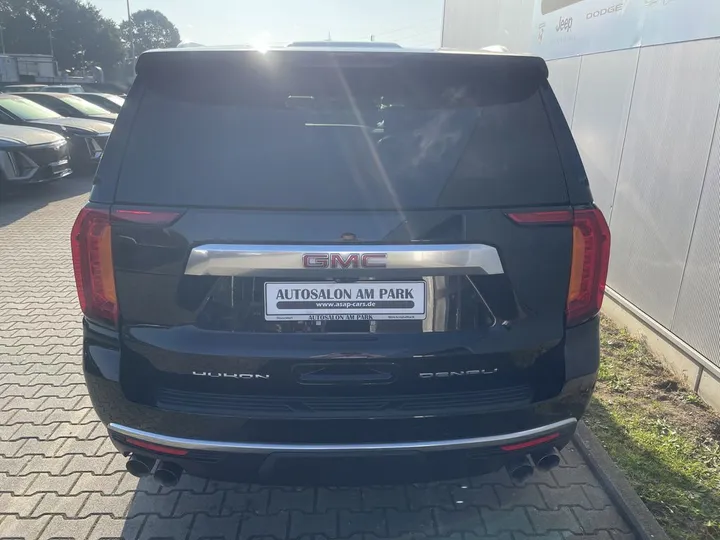 GMC Yukon