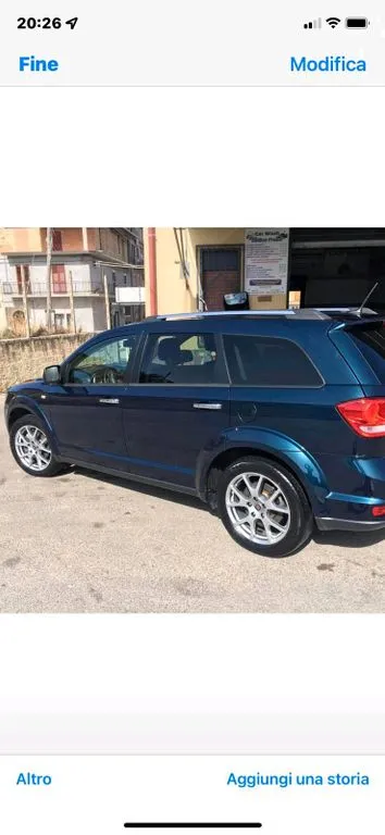 Fiat Freemont
