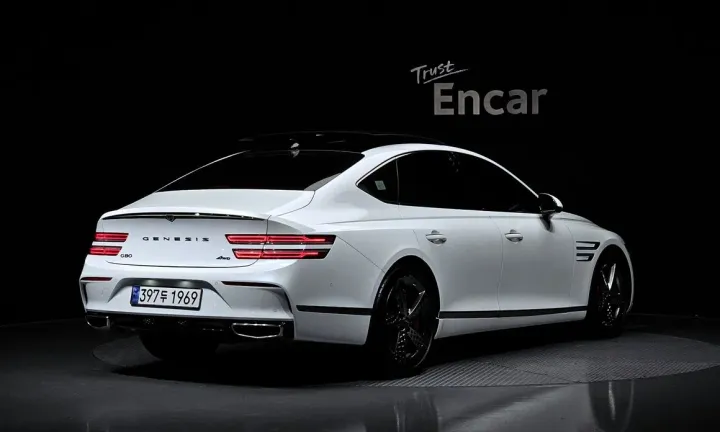 Genesis G80