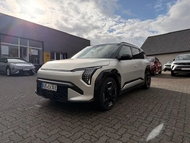 Kia EV3