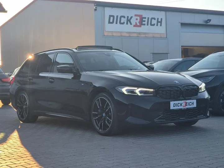 BMW M340d