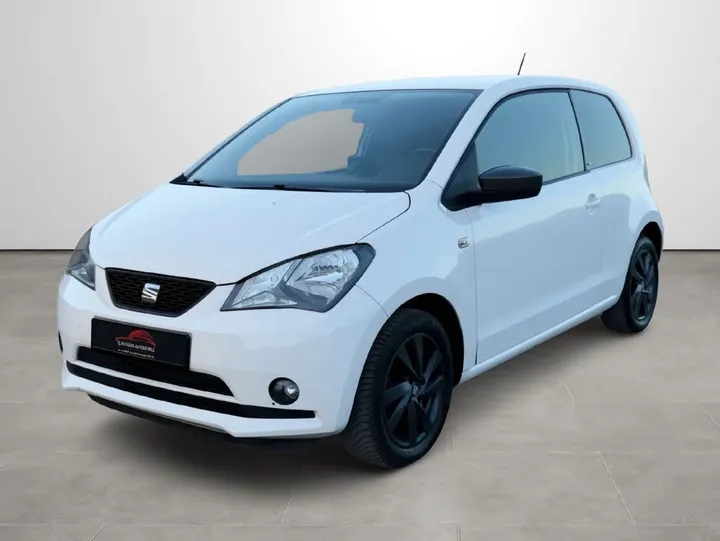 Seat Mii