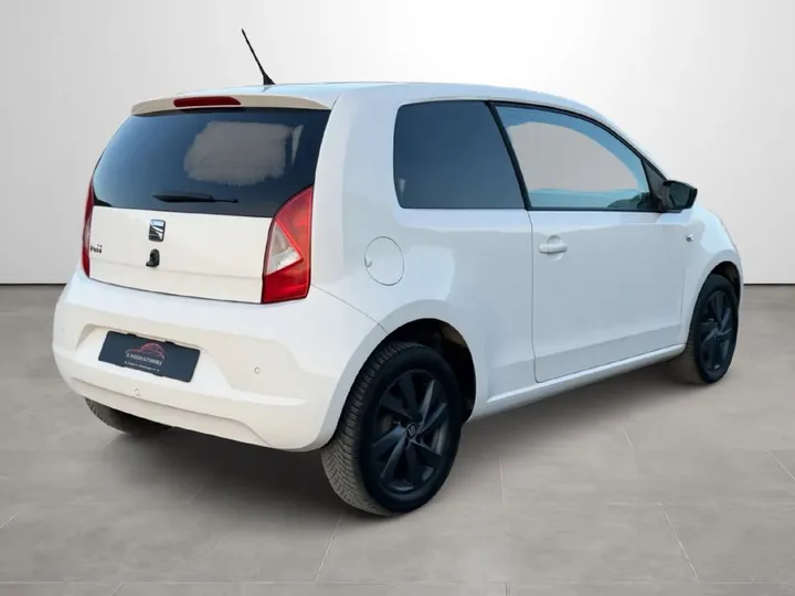 Seat Mii