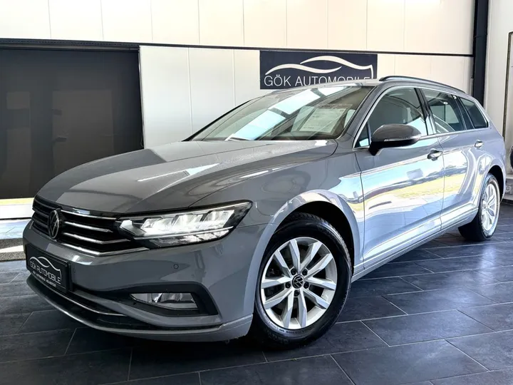 Volkswagen Passat Variant