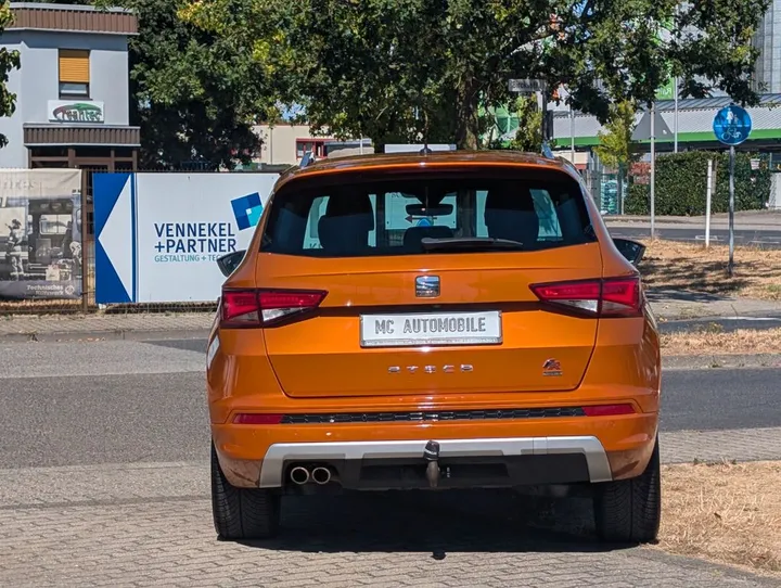 Seat Ateca