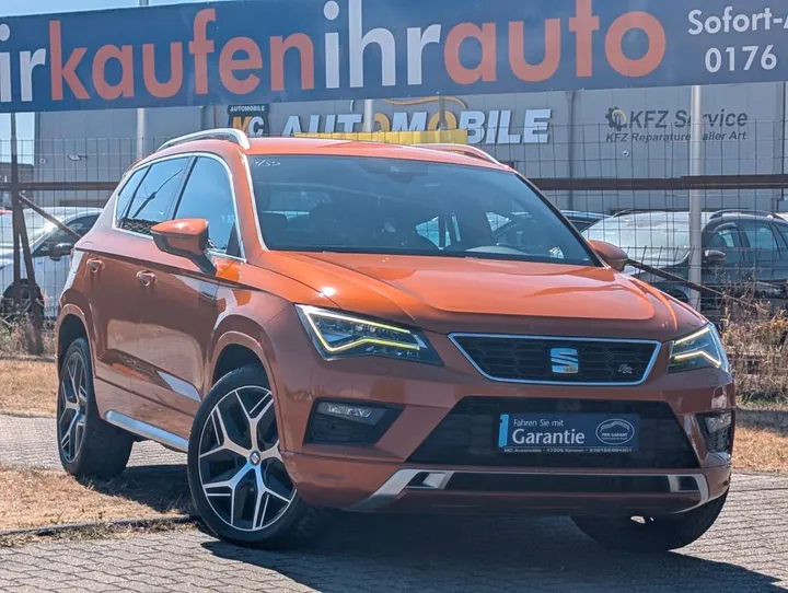 Seat Ateca