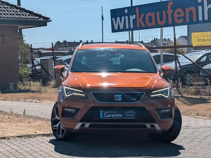 Seat Ateca