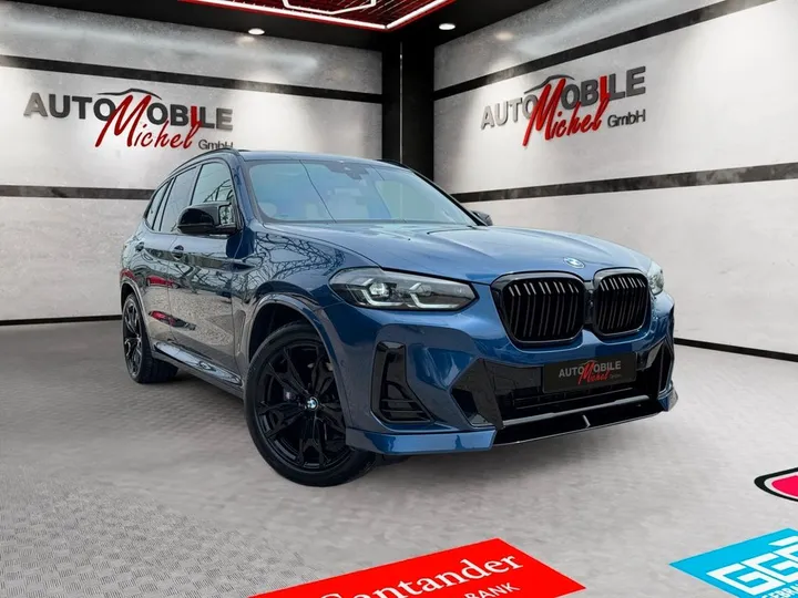 BMW X3 M40