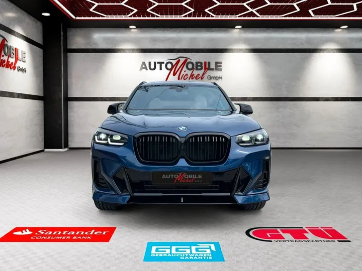BMW X3 M40