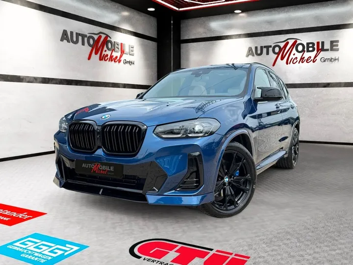 BMW X3 M40