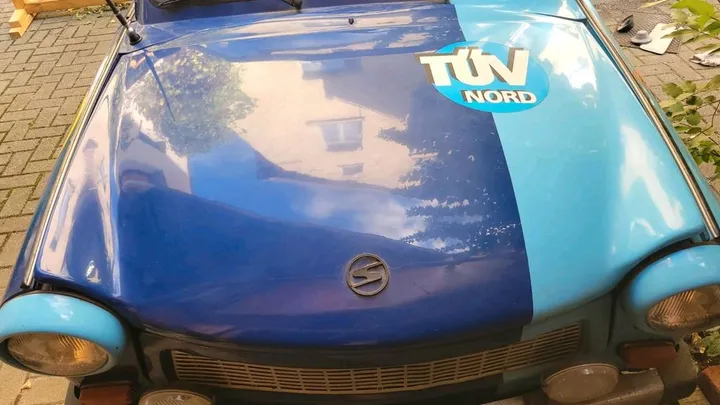 Trabant 601