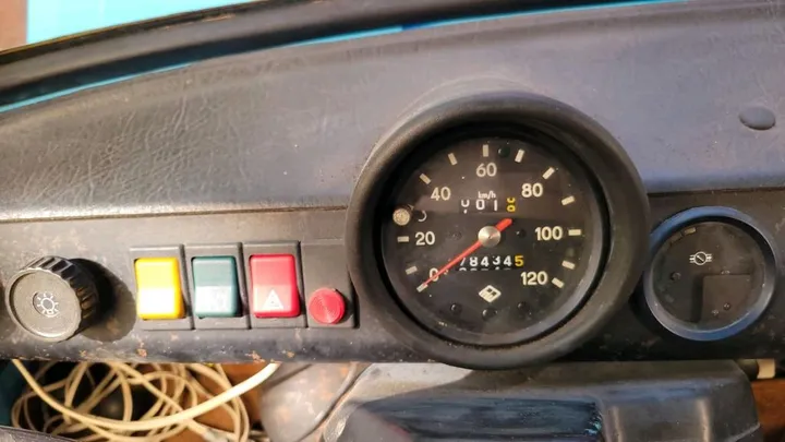 Trabant 601