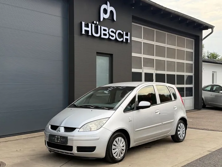 Mitsubishi Colt