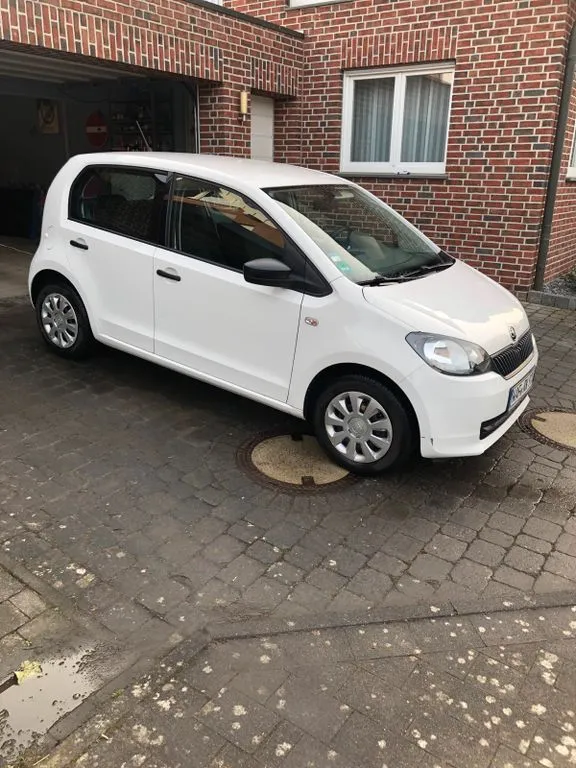 Škoda Citigo