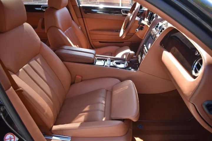 Bentley Continental Flying Spur