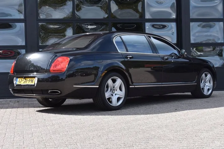 Bentley Continental Flying Spur