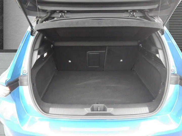 Opel Astra Electric