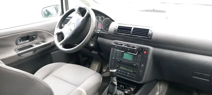 Seat Alhambra
