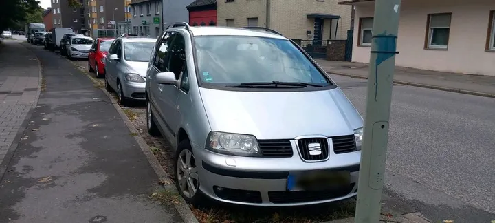 Seat Alhambra