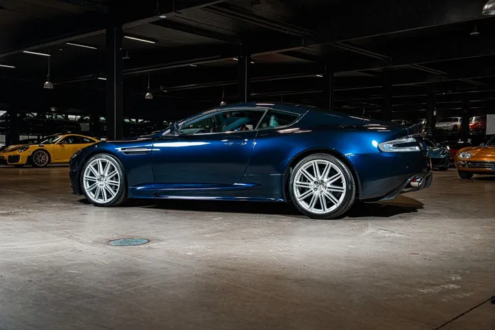 Aston Martin DBS