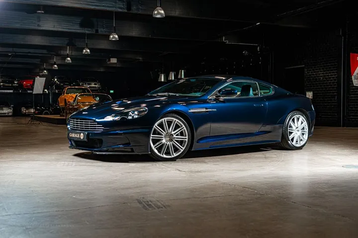 Aston Martin DBS