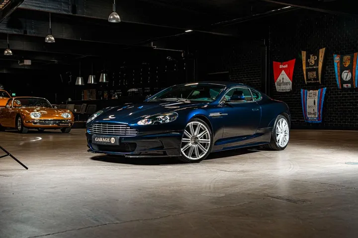 Aston Martin DBS