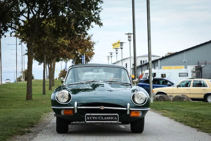 Jaguar E-Type